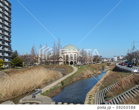 伊丹天王寺川周辺 伊丹天王寺川周辺 39203588