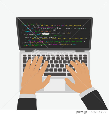 The programmer develops a program code in the The programmer develops a program code in the 39203799