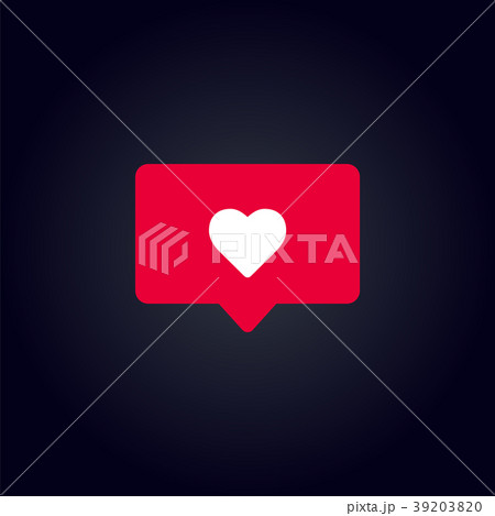 Counter Notification Icon. 39203820