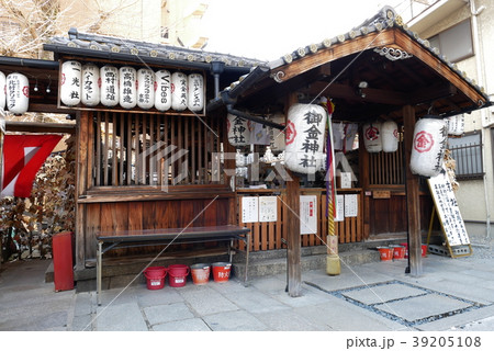 御金神社 本殿　京都市 39205108