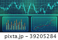Computer graphs of country's GDP growth, economic Computer graphs of country's GDP growth, economic 39205284