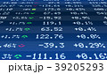 Quote change data on realtime stock market ticker Quote change data on realtime stock market ticker 39205293
