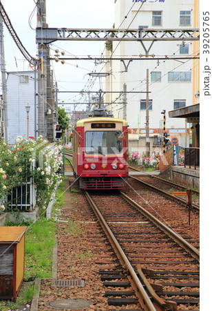 都電荒川線 三ノ輪橋駅 39205765