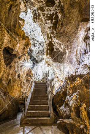 Inside of a Cave 39206048