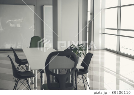 Office space ready for business meeting 39206110