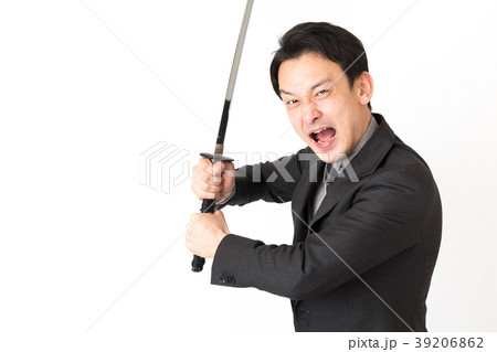 日本刀 サラリーマン 日本刀 サラリーマン 39206862