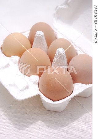 赤玉のたまご・名古屋コーチン 39208187