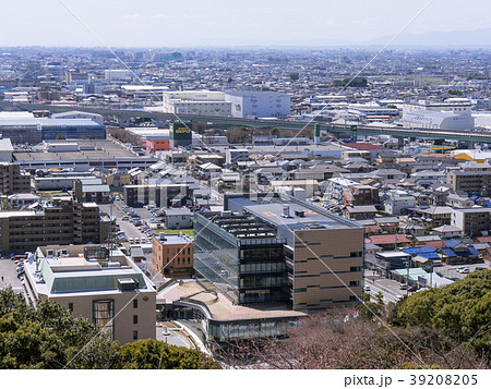 小牧市街 小牧市役所 小牧市街 小牧市役所 39208205