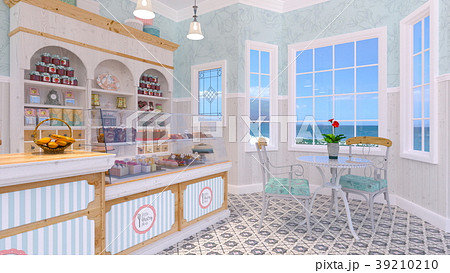 パティスリーショップ 39210210