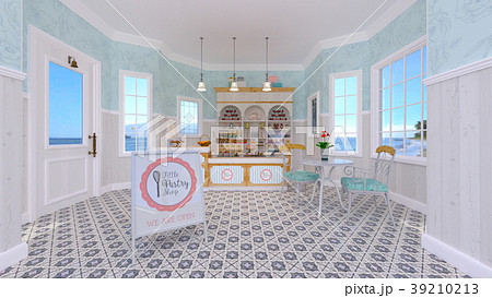 パティスリーショップ 39210213