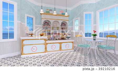 パティスリーショップ 39210216