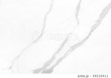 White marble pattern texture for background. 39210411