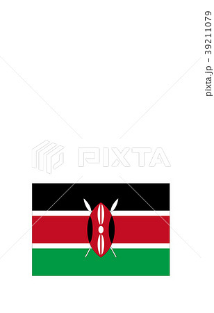 国旗 ケニア