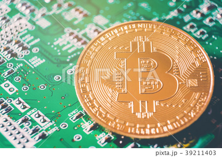 Bitcoins new virtual money on Circuits 39211403