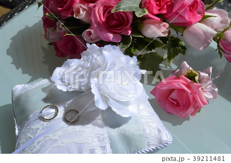 結婚指輪 結婚指輪 39211481