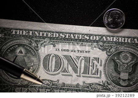 ONE DIME & ONE DOLLAR 39212289