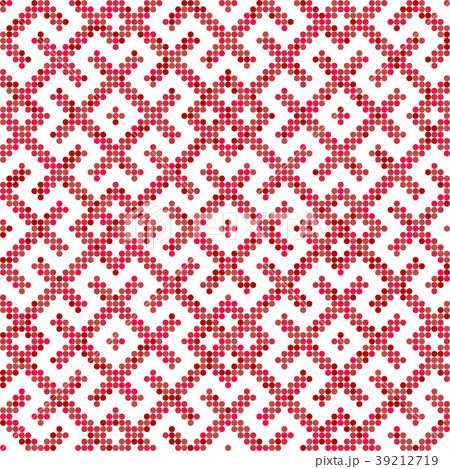 Seamless traditional Russian and slavic ornament Seamless traditional Russian and slavic ornament 39212719