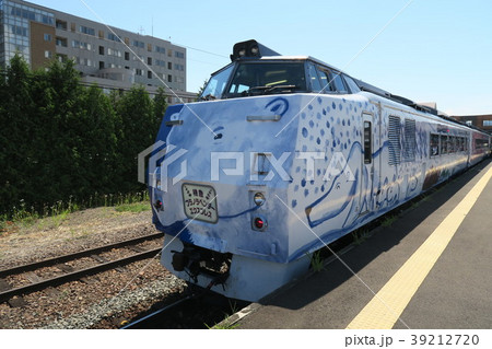 旭山動物園号 39212720