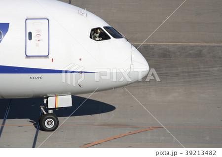 B787-8のパイロット 39213482