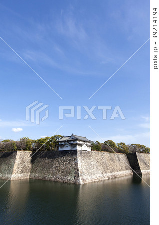 大阪城 乾櫓 大阪城 乾櫓 39214194