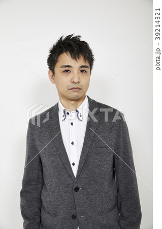 男性 ポートレート 男性 ポートレート 39214321