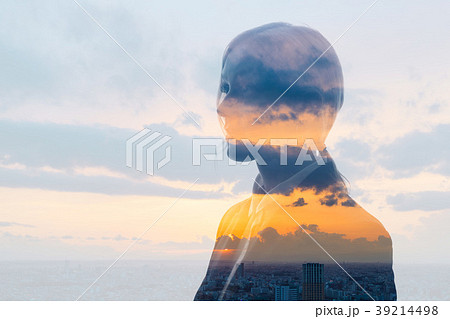 人と自然 39214498