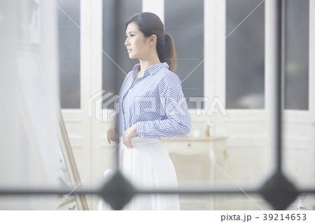 女性　ビジネス 39214653