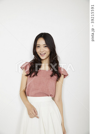 女性 ポートレート 女性 ポートレート 39215591