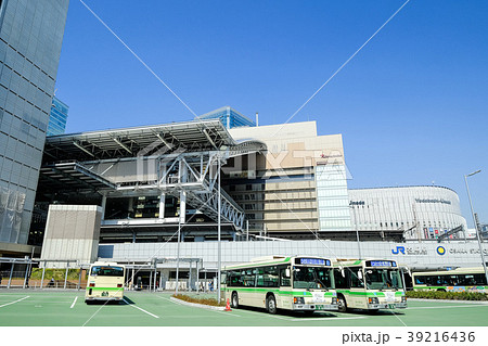 JR大阪駅 39216436