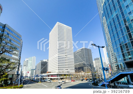 梅田新道交差点 39216789