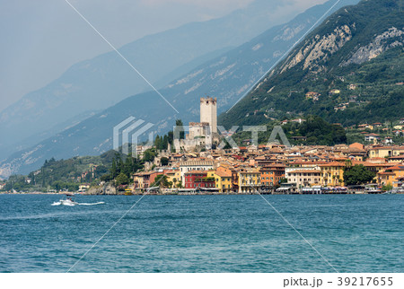 Malcesine - Garda Lake - Veneto Italy 39217655