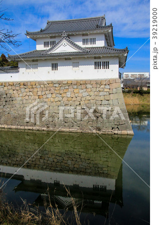 水口城跡 水口城跡 39219000