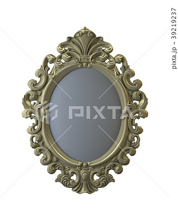 frame on the white 39219237