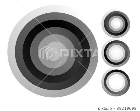 Abstract spiral background. Black and white Abstract spiral background. Black and white 39219698
