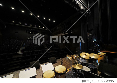 ジャズコンサート・ステージ 39220995