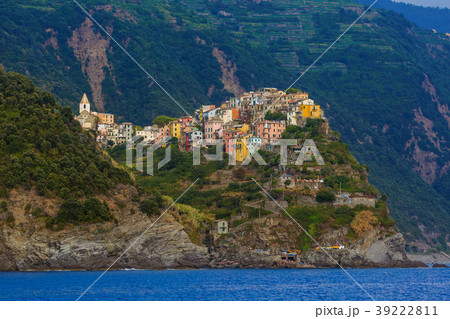 Corniglia in Cinque Terre - Italy 39222811