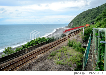 台湾 台東 電車 39223194