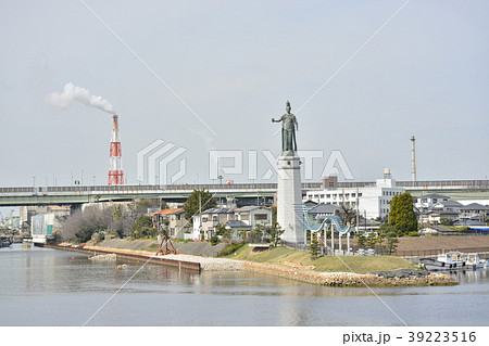 【大阪府】堺旧港の風景 【大阪府】堺旧港の風景 39223516