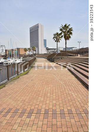 【大阪府】堺旧港の風景 39223543