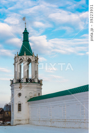 tower of Cathedrals Spaso Yakovlevsky Monastery in 39223931