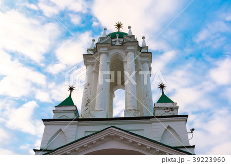 Northern gate to Spaso-Yakovlevsky Dimitriev 39223960