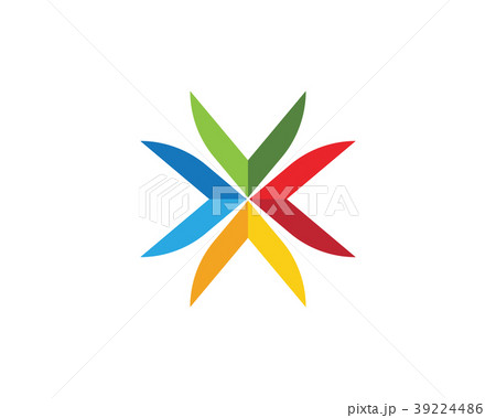Arrow vector illustration icon 39224486