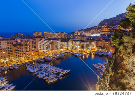 Cityscape of Monaco 39224737