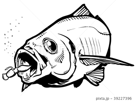 アジングのアジバイトシーン 39227396