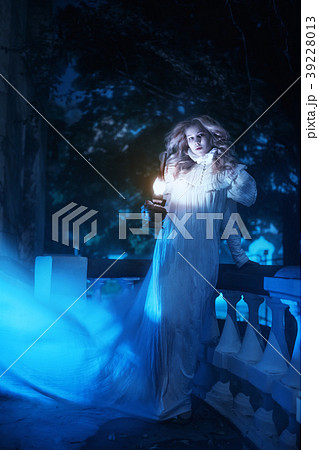 Ghost in night Ghost in night 39228013