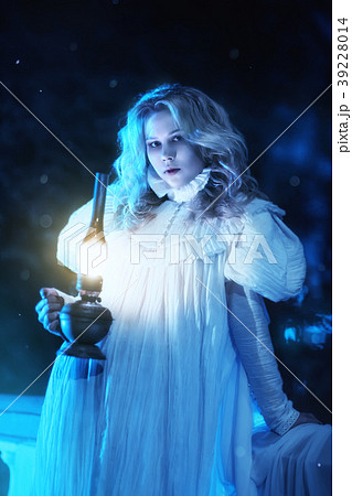 Ghost in night Ghost in night 39228014