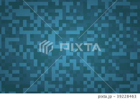 Abstrat blue rectangular background 39228463