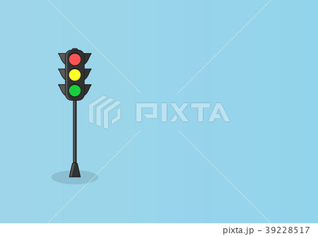 Simple background with a single lights Simple background with a single lights 39228517