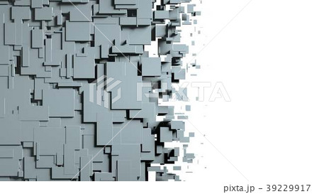 Black and white cubes screen wipe transition Black and white cubes screen wipe transition 39229917