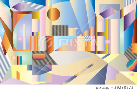 Background morning city. Background morning city. 39230272